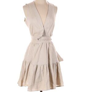 Christian Lacroix Casual Wrap Cocktail Dress